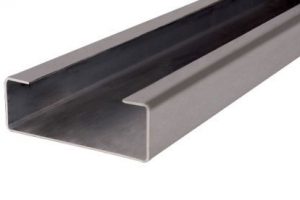 Perfil de aço enrijecido no Rio de Janeiro - RJ