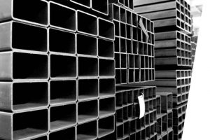 Bara de aço retangular no Rio de Janeiro - RJ