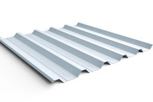 Telha trapezoidal de aço no Rio de Janeiro - RJ